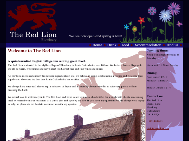 www.redlionblewbury.co.uk