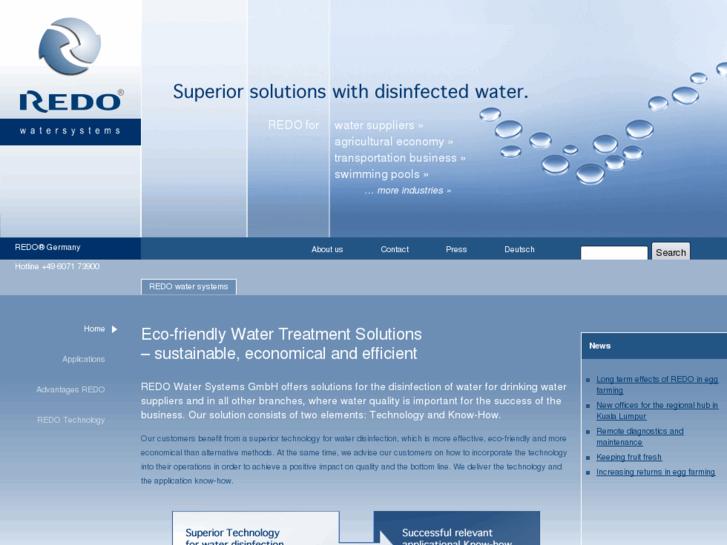 www.redowater.com