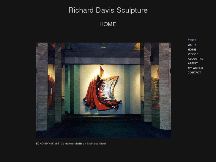 www.richarddavissculpture.com