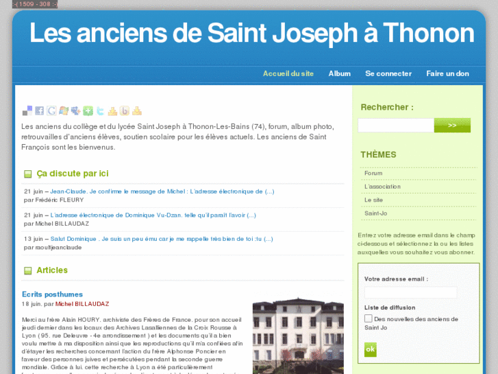 www.saintjothonon.info