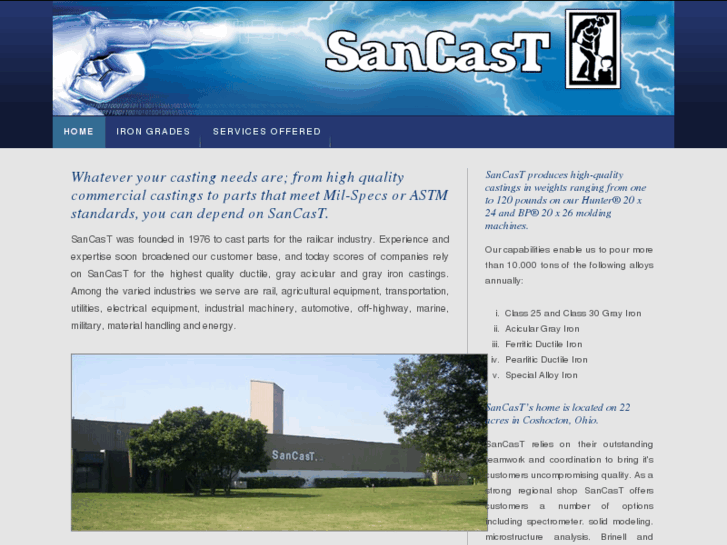 www.sancastinc.com