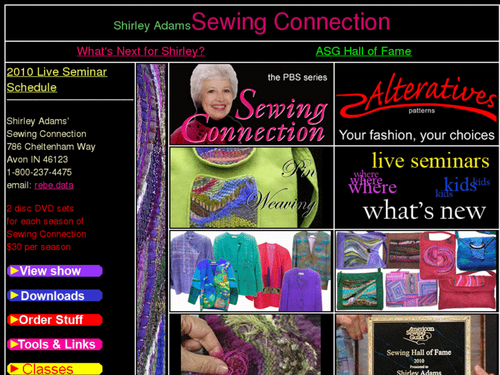 www.sewingconnection.com