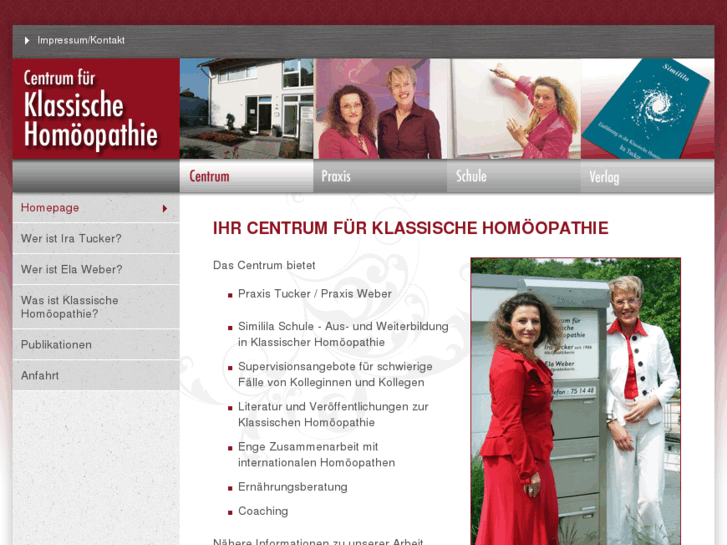 www.similila-homoeopathieschule.de