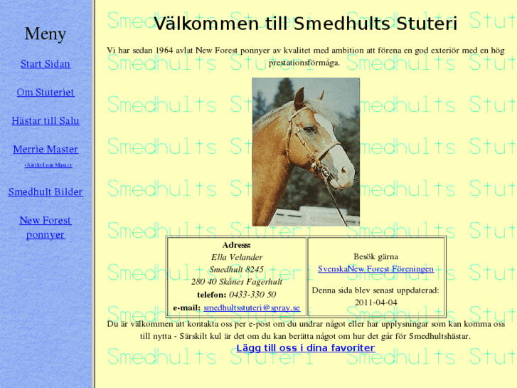 www.smedhultsstuteri.se