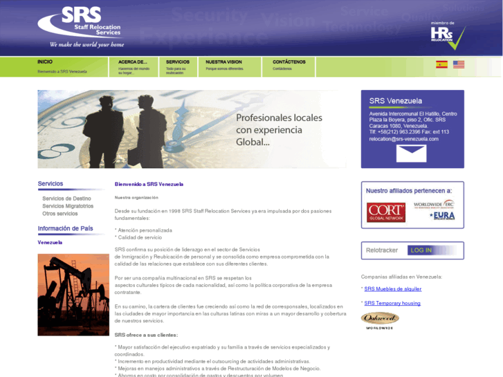 www.srs-venezuela.com