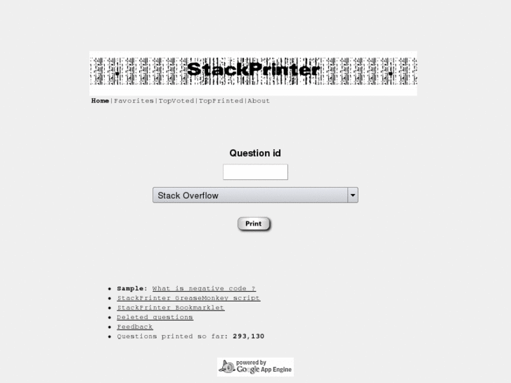 www.stackprinter.com