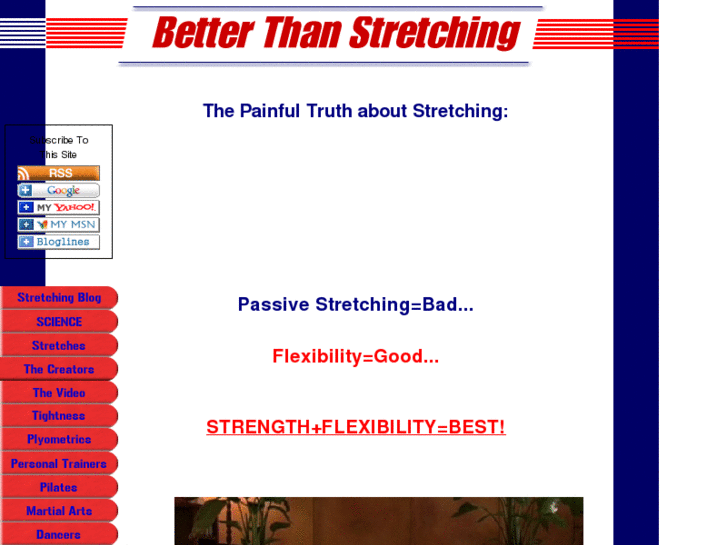 www.stopstretching.com