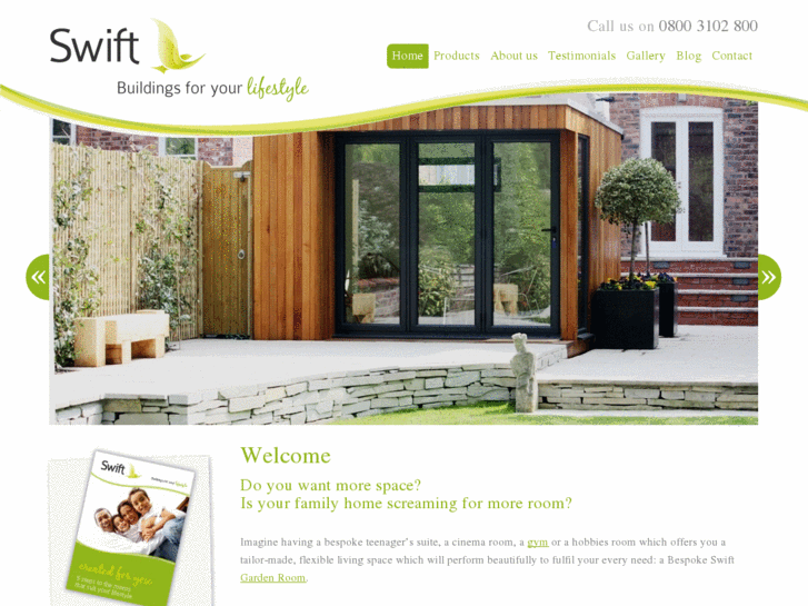 www.swiftgardenrooms.com