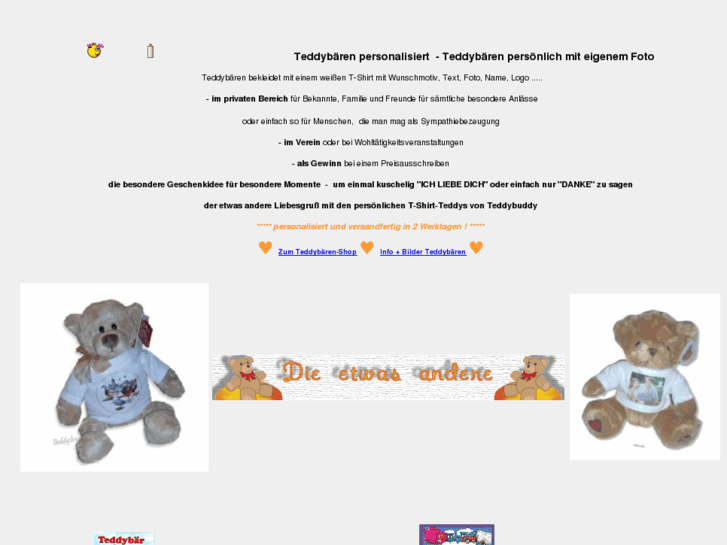 www.teddybuddy.net