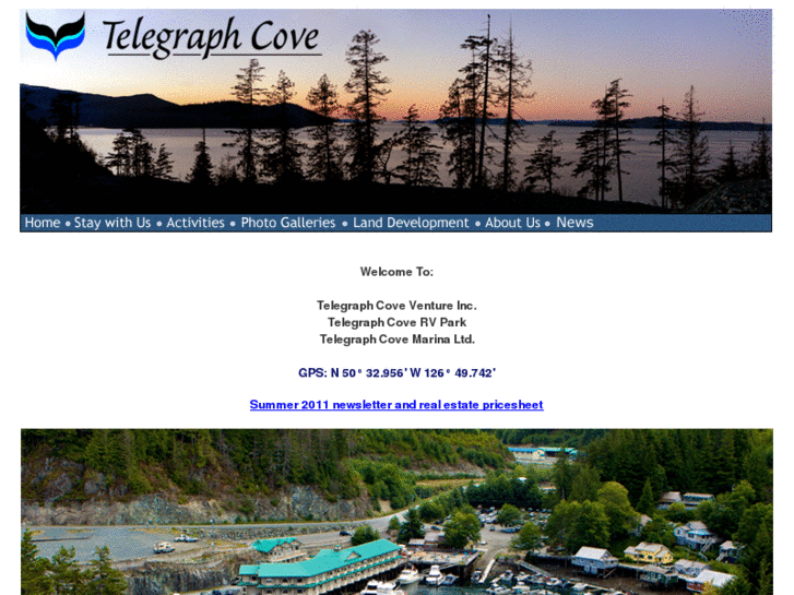 www.telegraphcove.ca