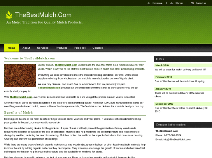 www.thebestmulch.com