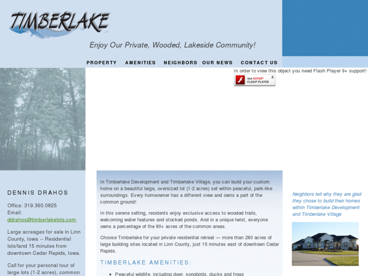 www.timberlakelots.com