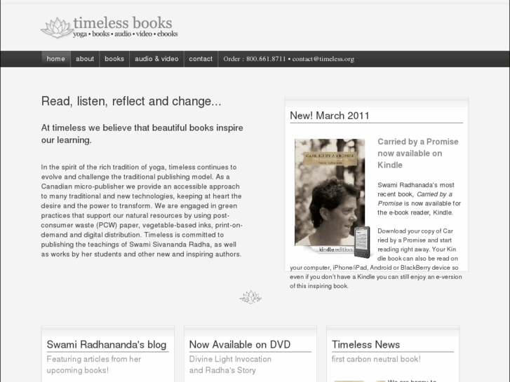 www.timeless.org