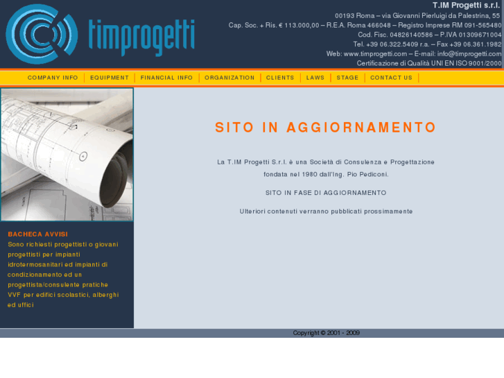 www.timprogetti.com