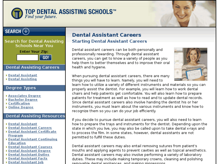 www.topdentalassistingschools.com