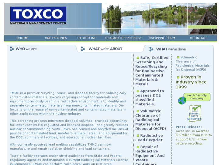 www.toxcomaterial.com
