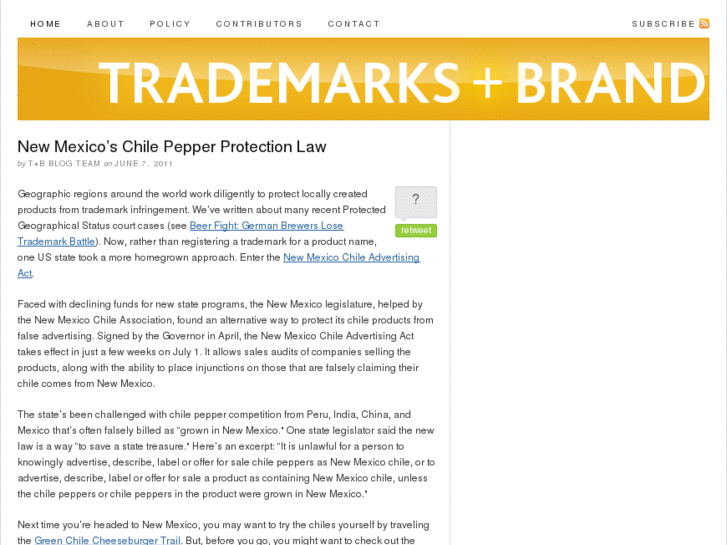 www.trademarksandbrands.com