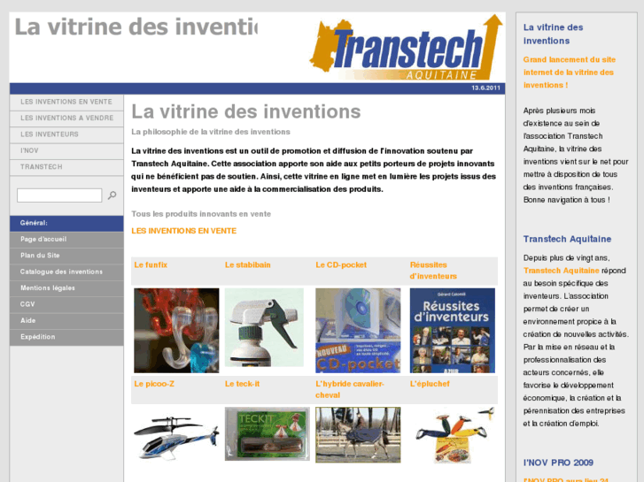 www.transtech.fr