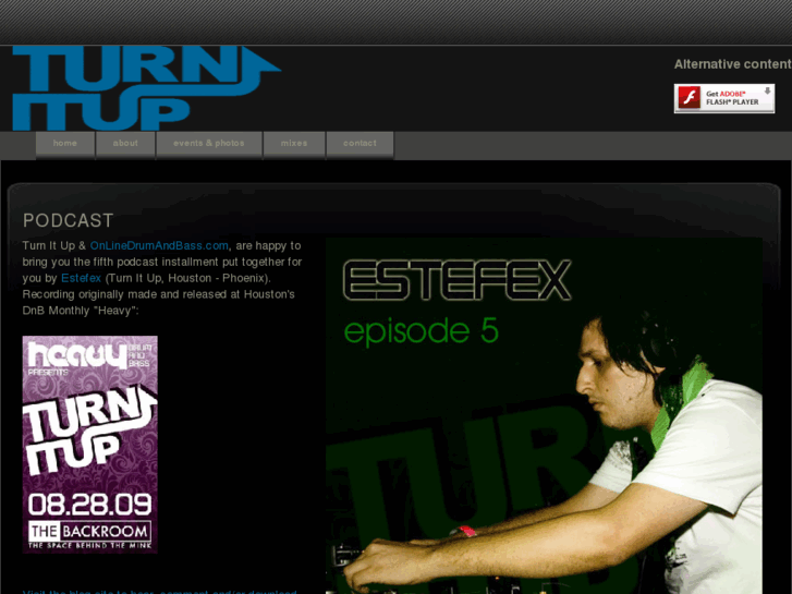 www.turnit-up.com