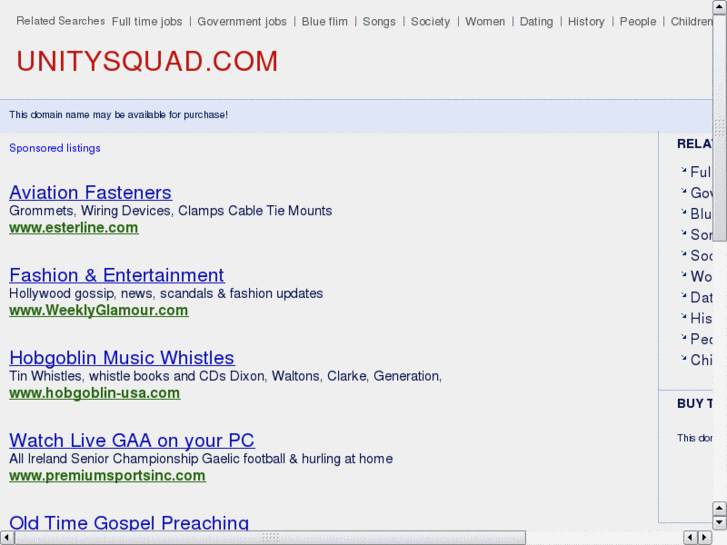 www.unitysquad.com