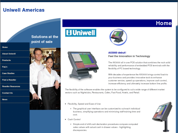 www.uniwell-americas.com