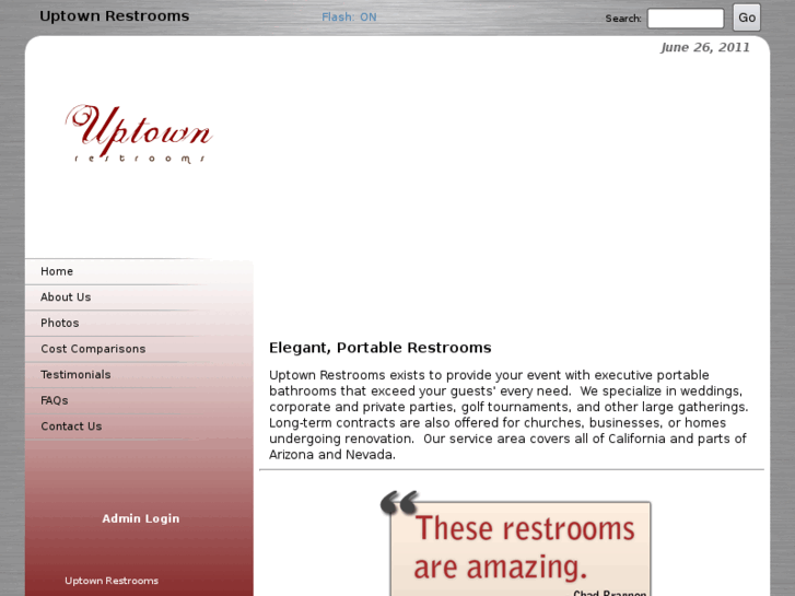 www.uptownrestrooms.com