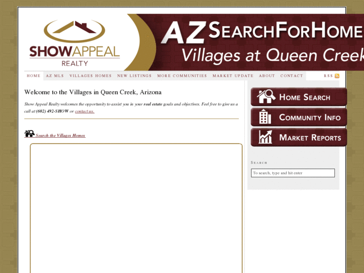 www.villagesatqueencreek-azsearchforhomes.com