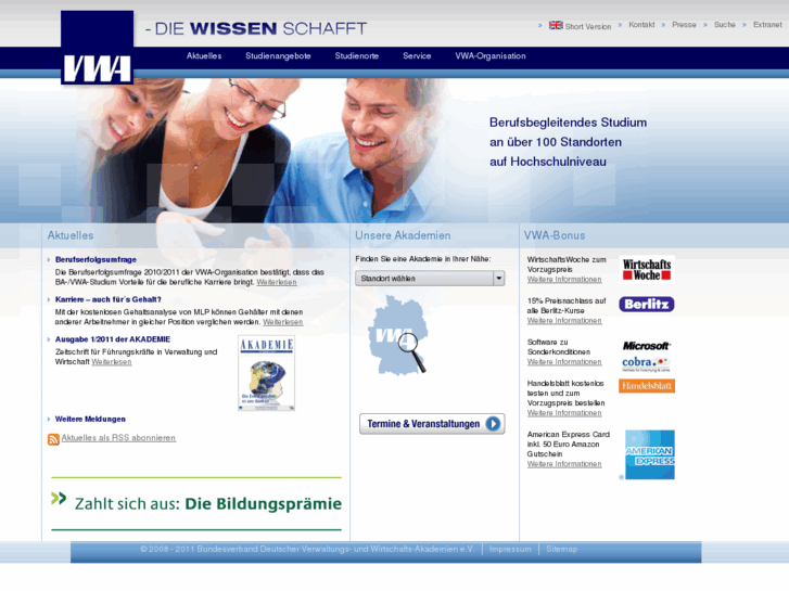 www.vwa.de