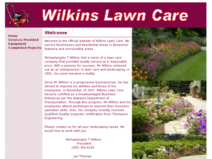 www.wilkinslawncare.com