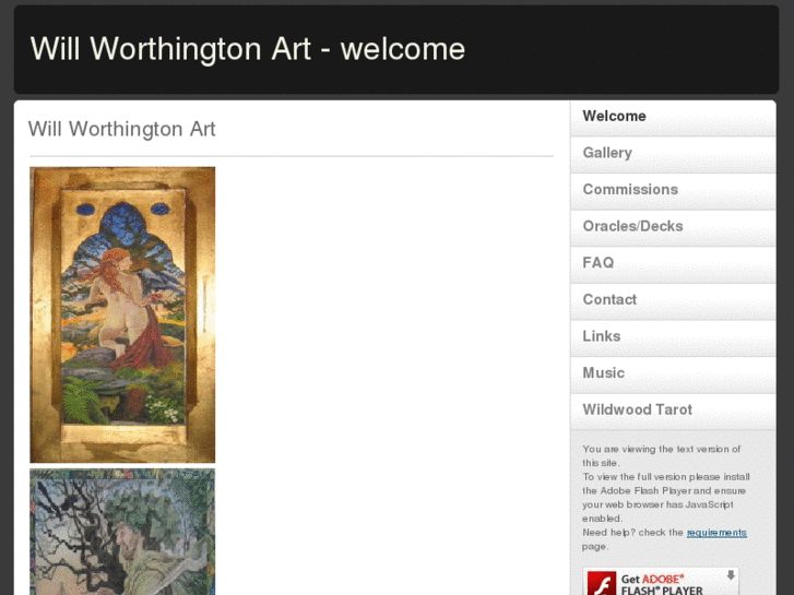 www.willworthingtonart.co.uk