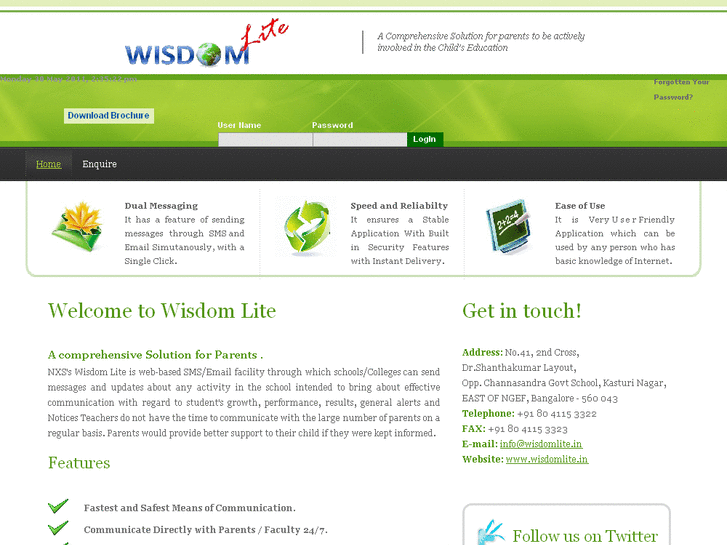 www.wisdomlite.net