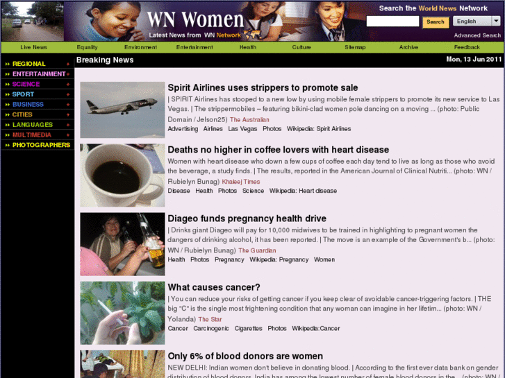 www.wnwomen.com