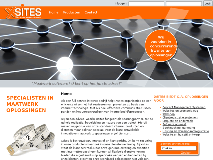 www.xsites.nl