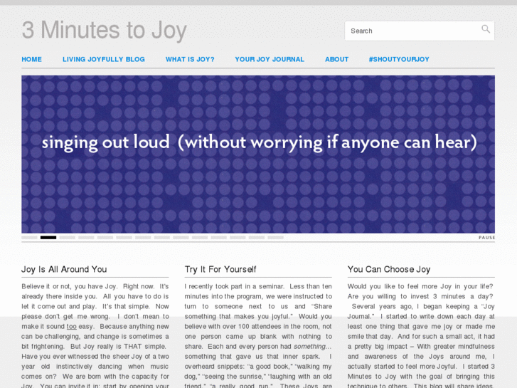 www.yourjoyjournal.com