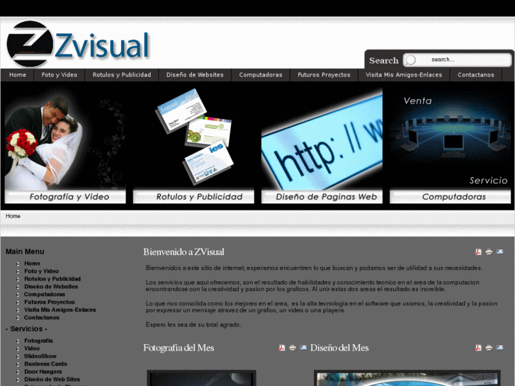 www.zvisual.net