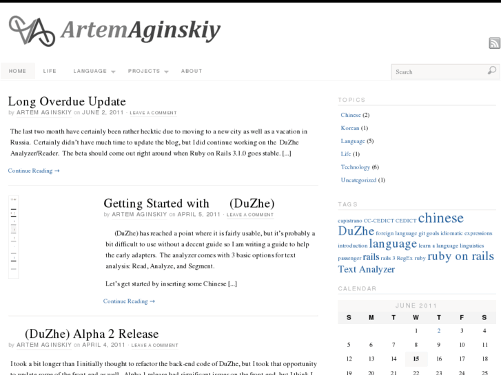 www.aaginskiy.com