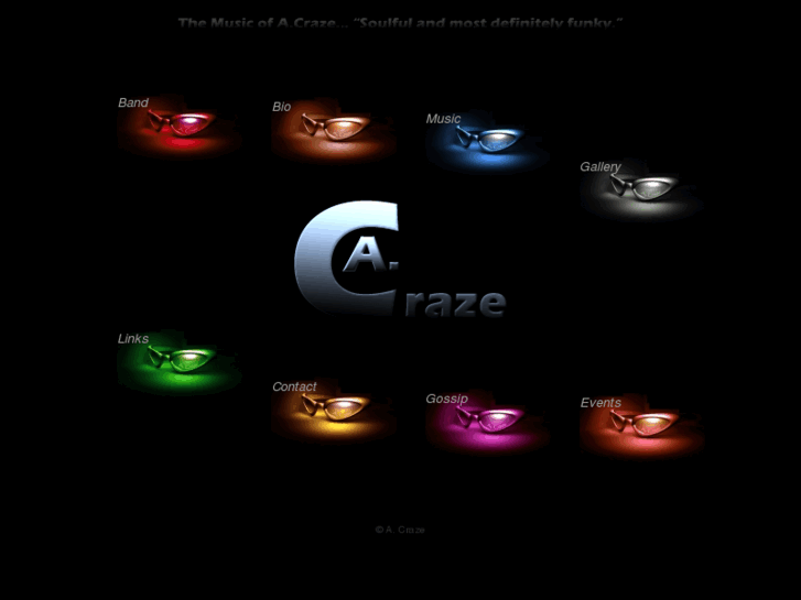 www.acraze.co.uk