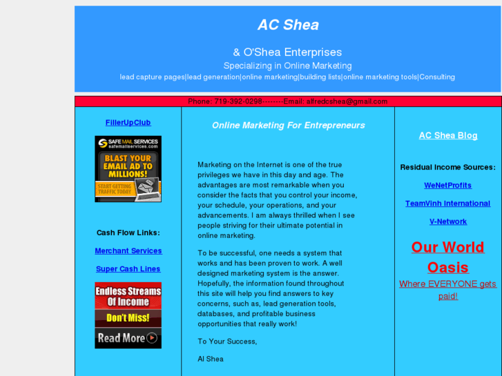 www.acshea.com