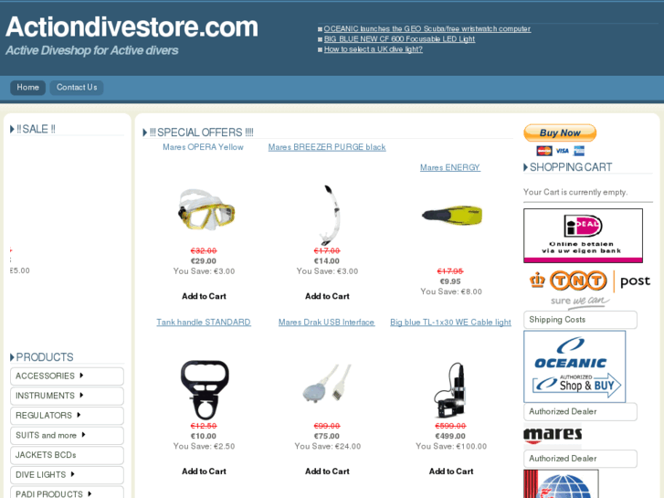 www.actiondivestore.com