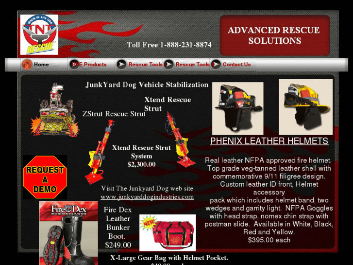 www.advancerescuesolutions.com