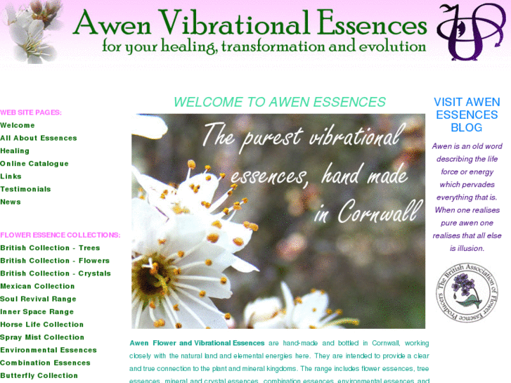 www.awenessences.co.uk