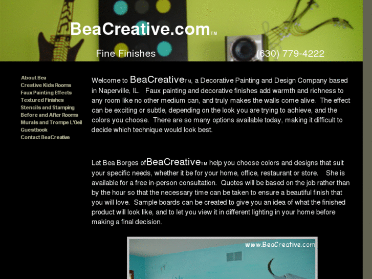 www.beacreative.com