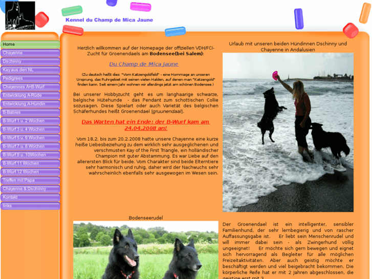 www.belgische-schwarze-schaeferhunde.com