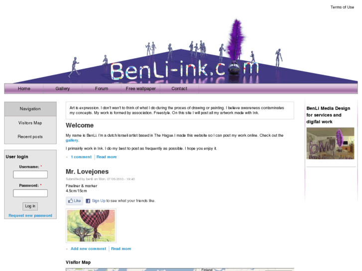 www.benli-ink.com