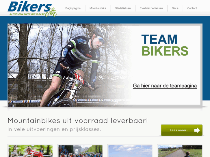 www.bikers.nl