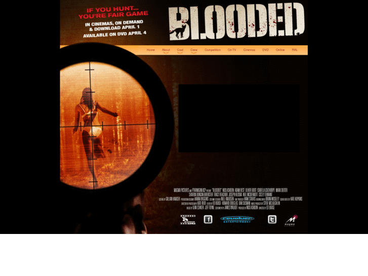 www.bloodedmovie.com