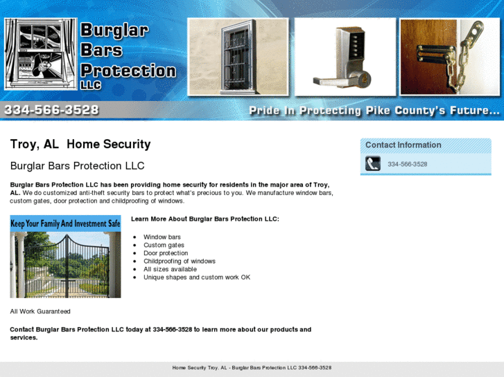 www.burglarbarsllc.com