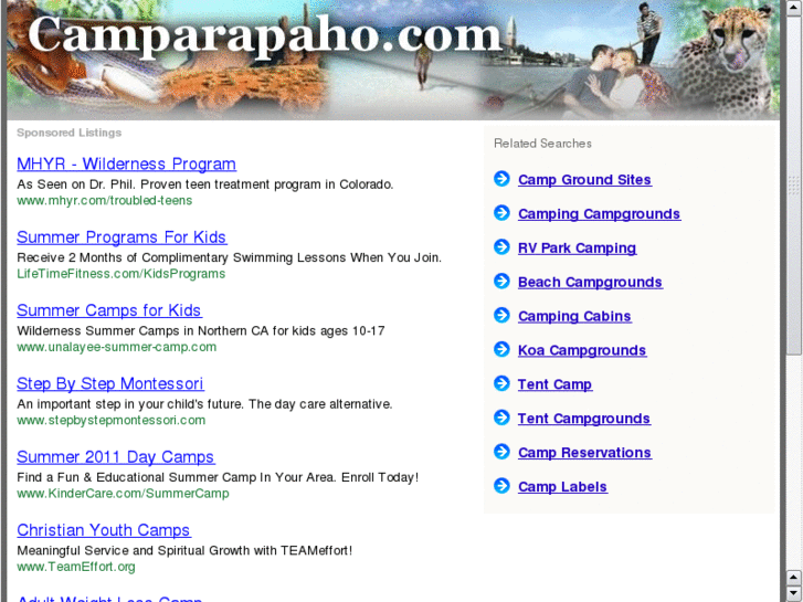 www.camparapaho.com