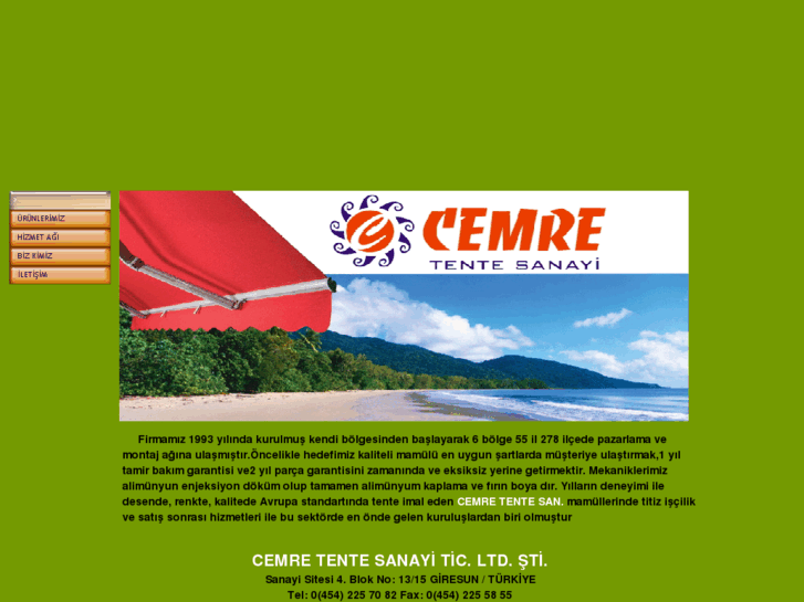 www.cemretente.com