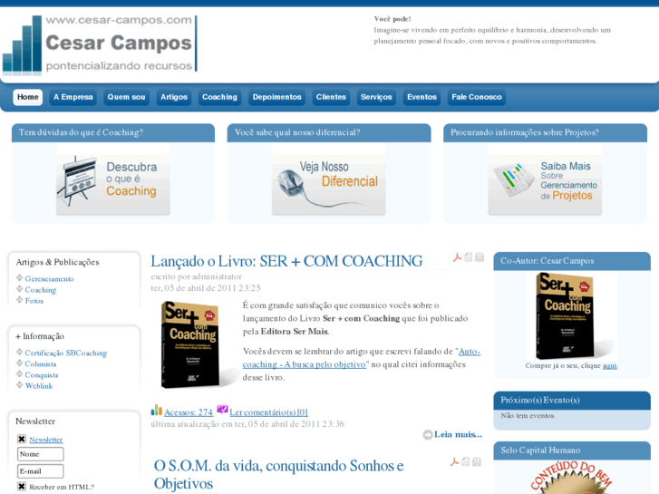 www.cesar-campos.com